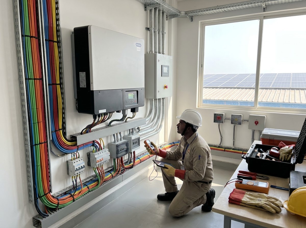 Electrical Works