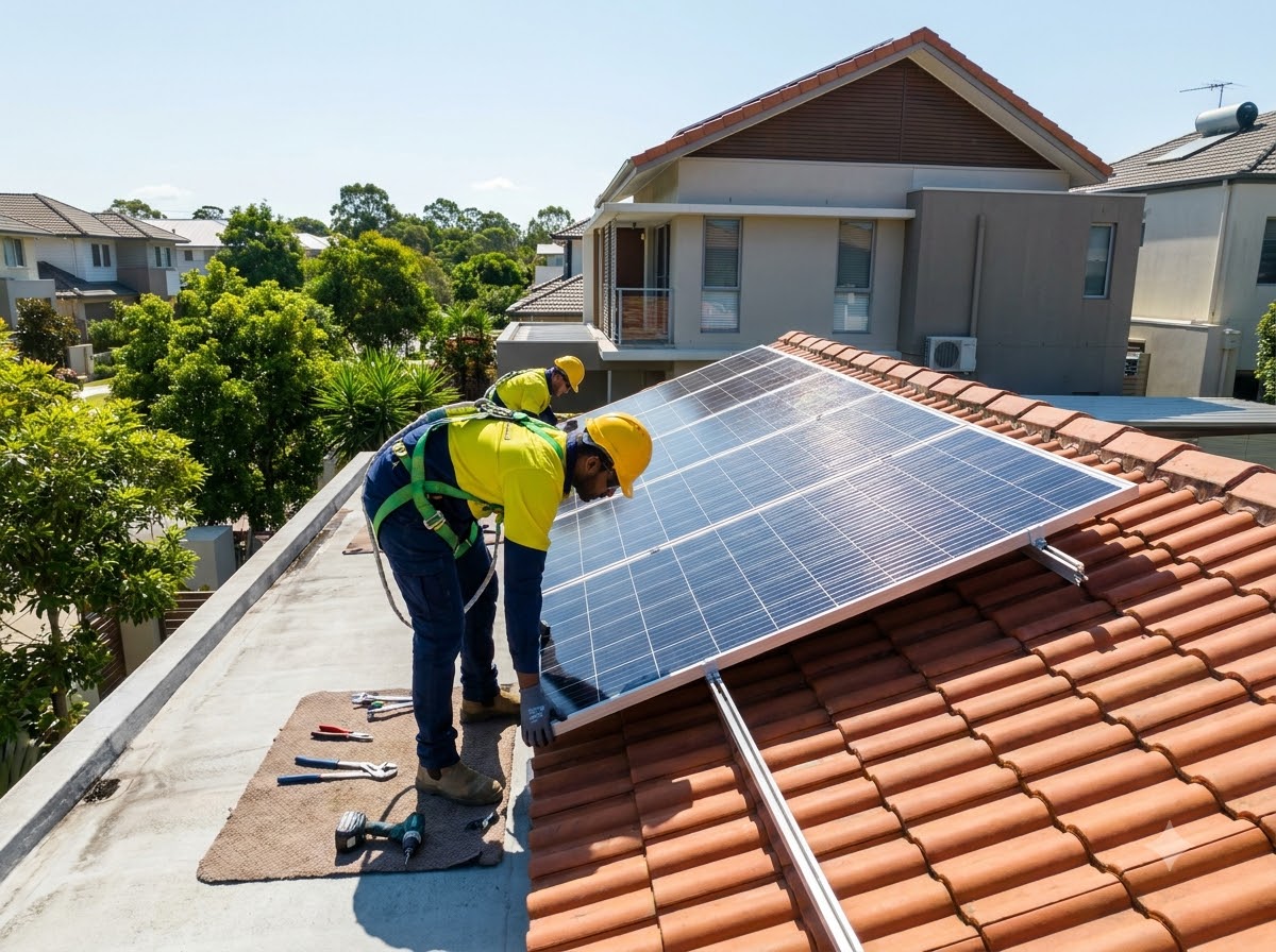 Solar Installation Service